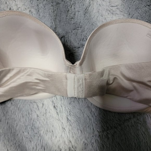 Lasenza Strapless Lightly Lined Bra 38D - Picture 2 of 4